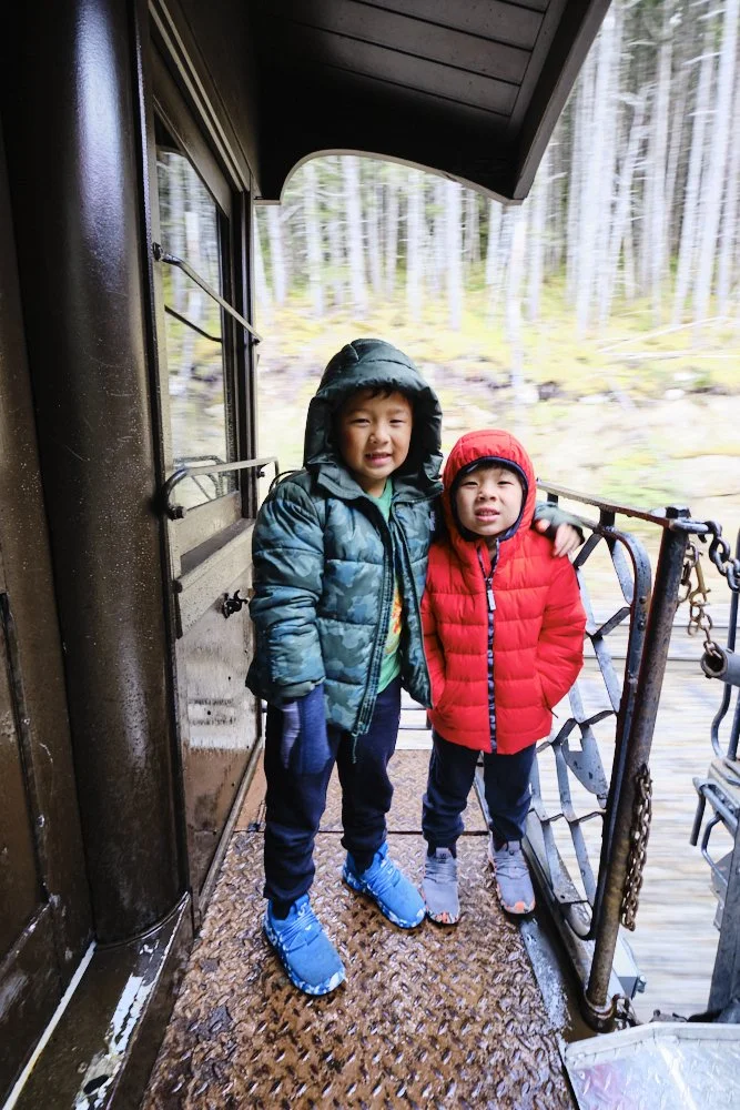 skagway alaska white pass railway