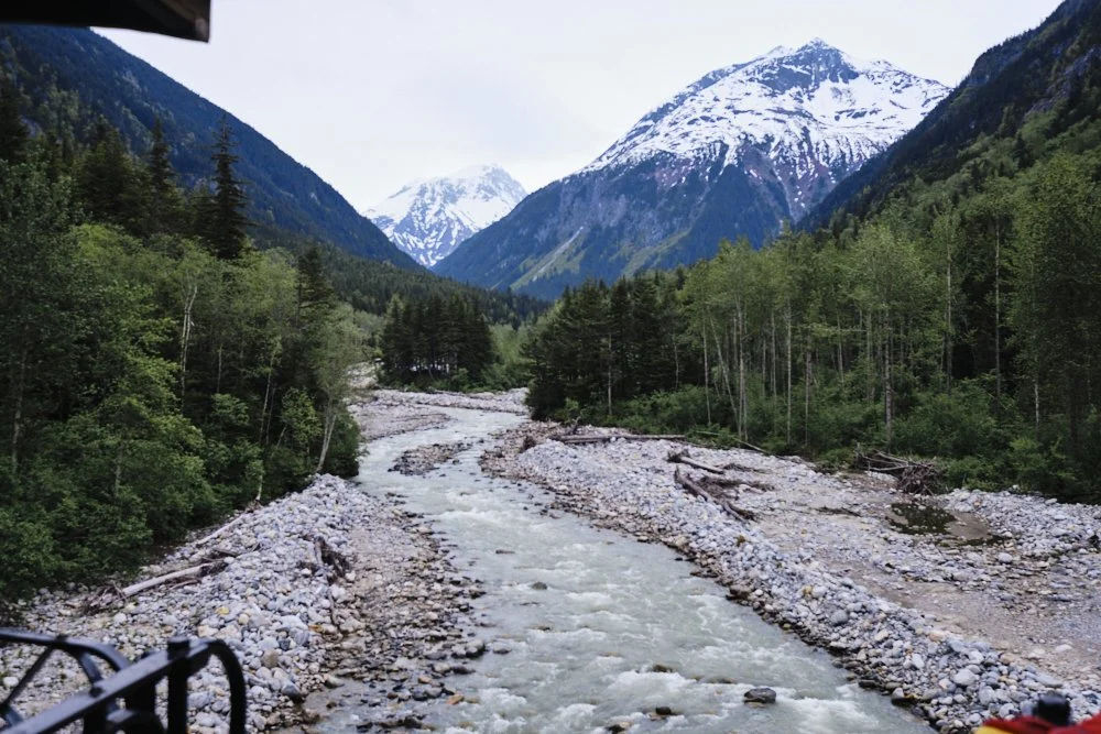 skagway alaska white pass railway