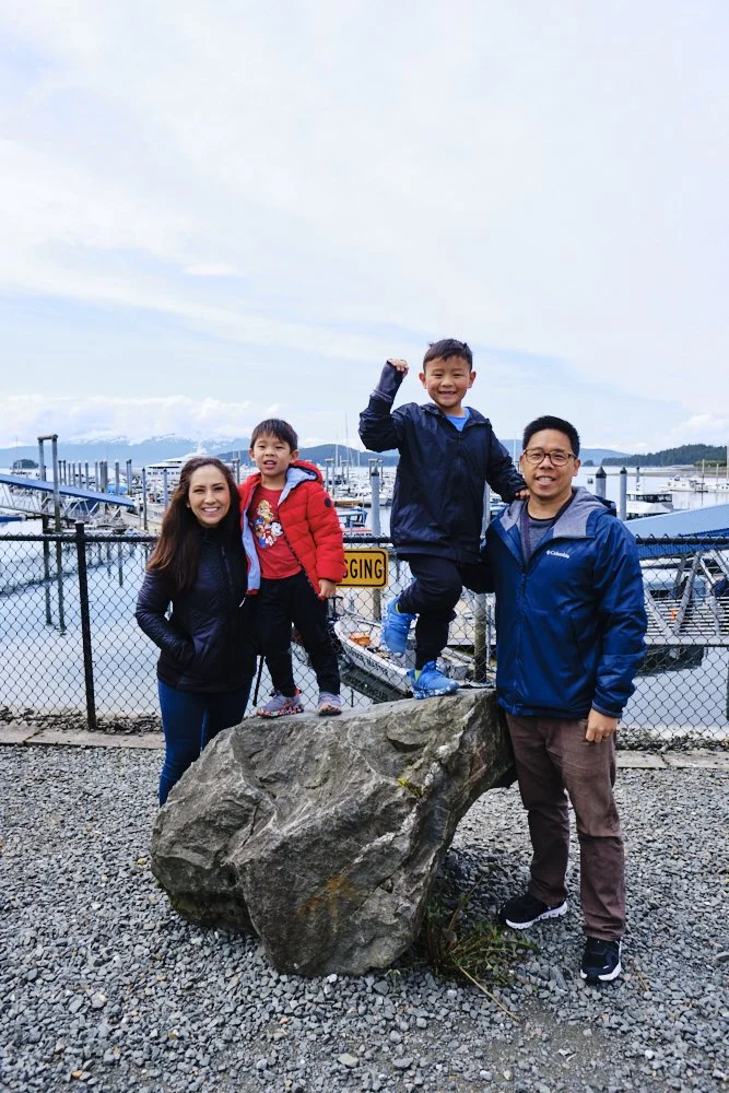 alaska disney cruise juneau auke bay whale watching excursion