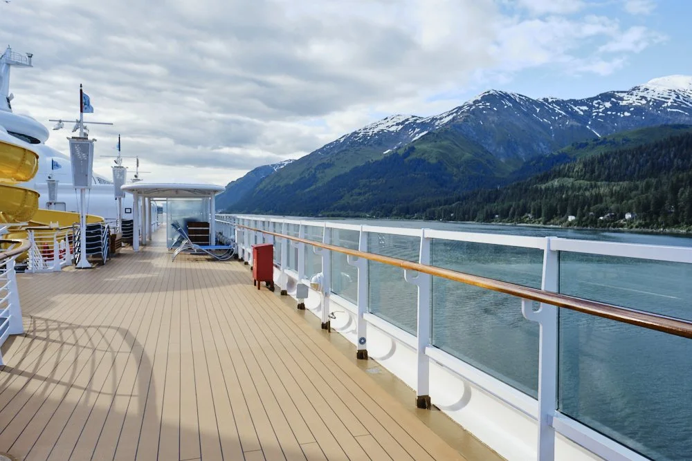alaska disney cruise