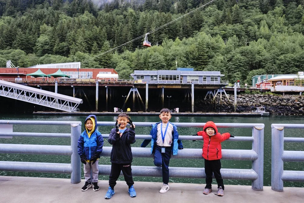 alaska disney cruise juneau