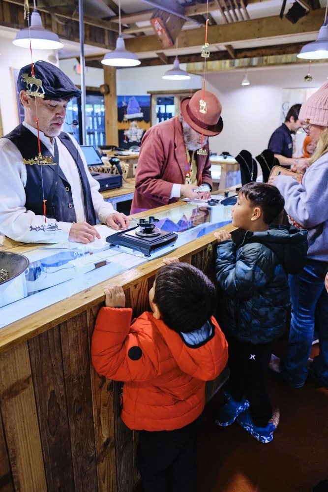 skagway alaska gold panning