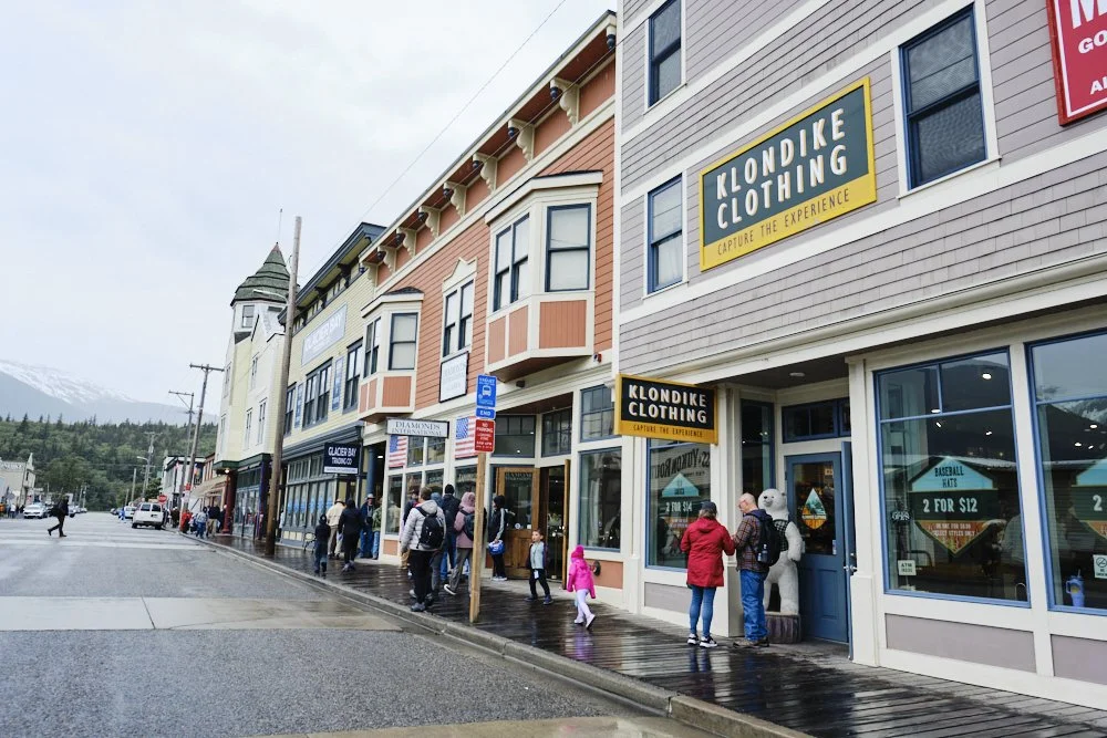 Skagway alaska