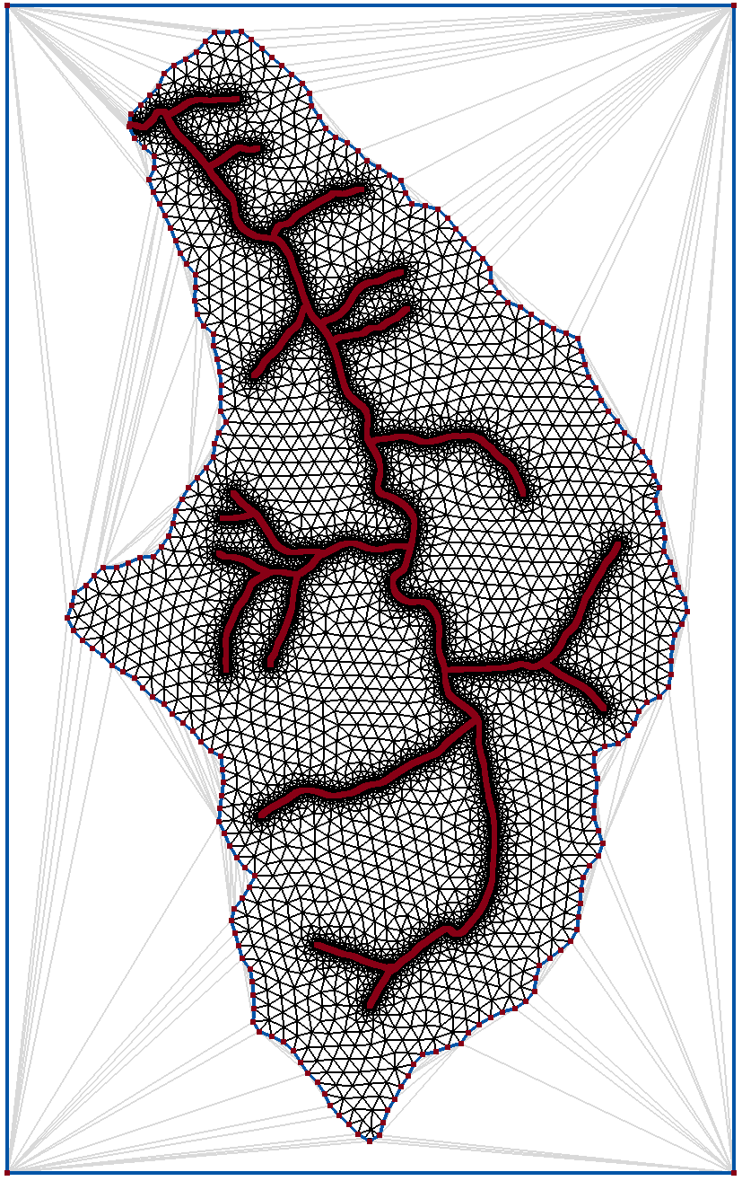 Final 2D Mesh