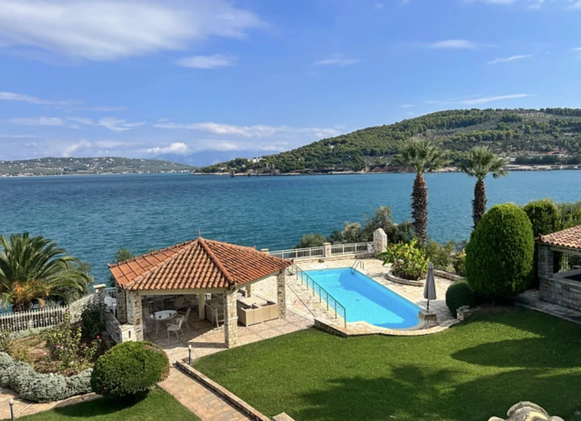 Theologos Villa, Greece (one spot available) 