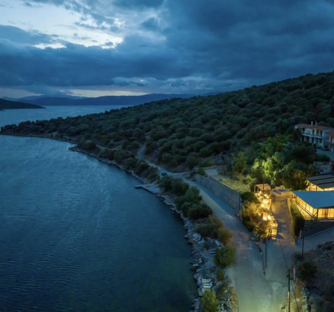 (sold out) Evia Island Greece 