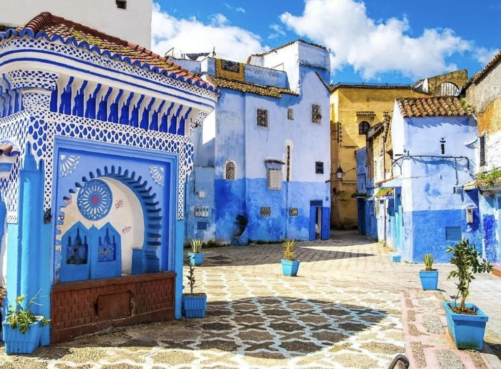 (Sold out) Retreat to MOROCCO October 2025