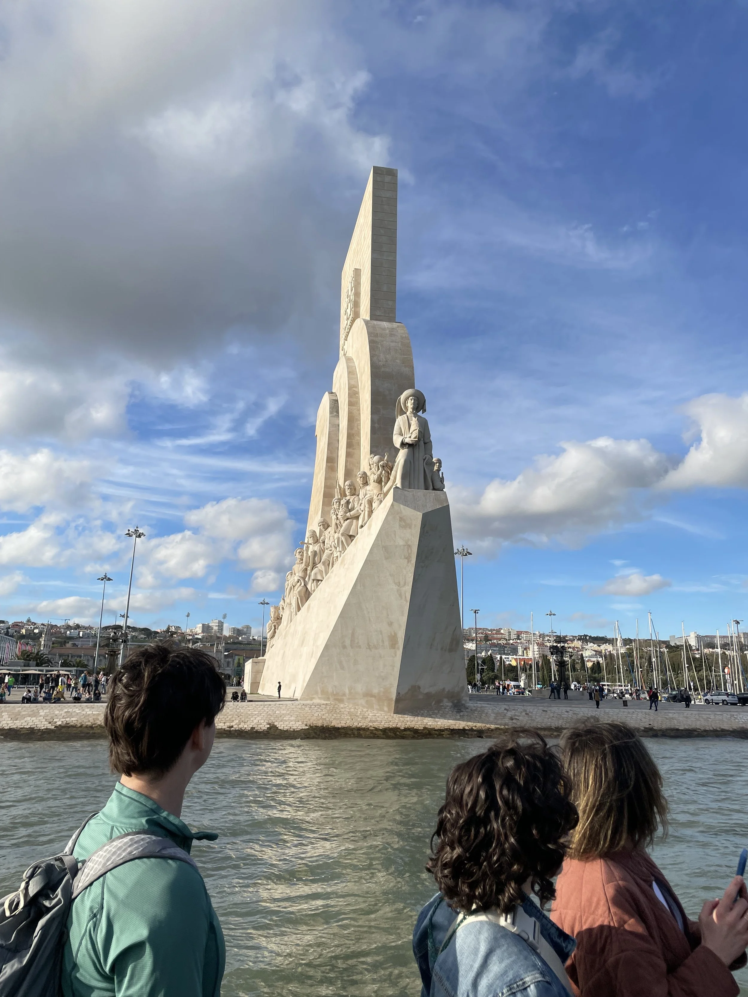 (sold out) Retreat to Lisbon, Portugal 