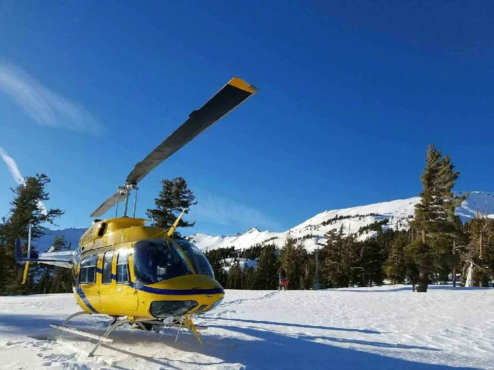 Bell 206L3