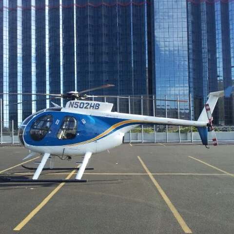 Hughes MD500D
