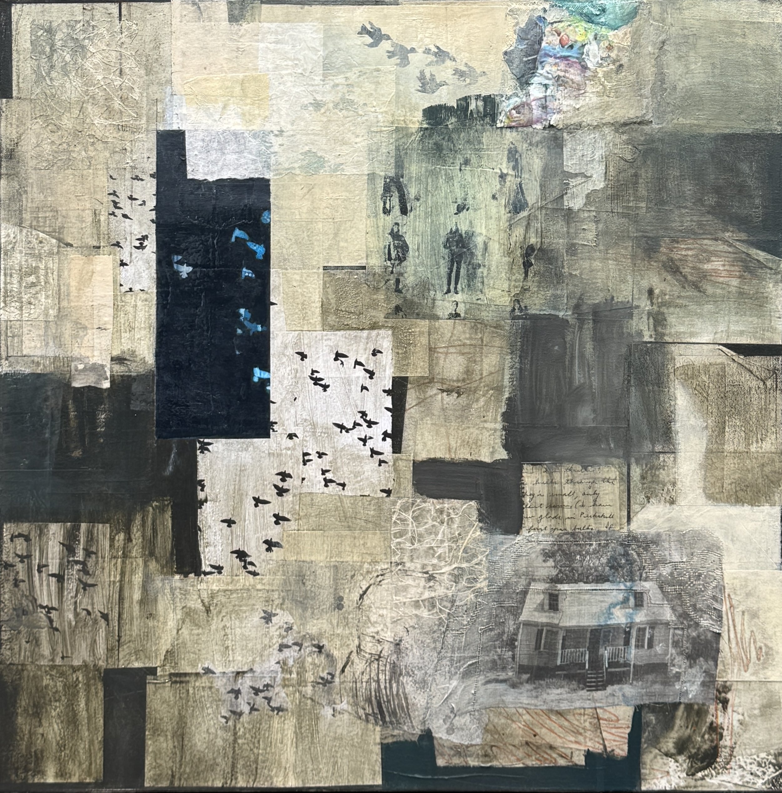  What I Remember, 24 × 24 