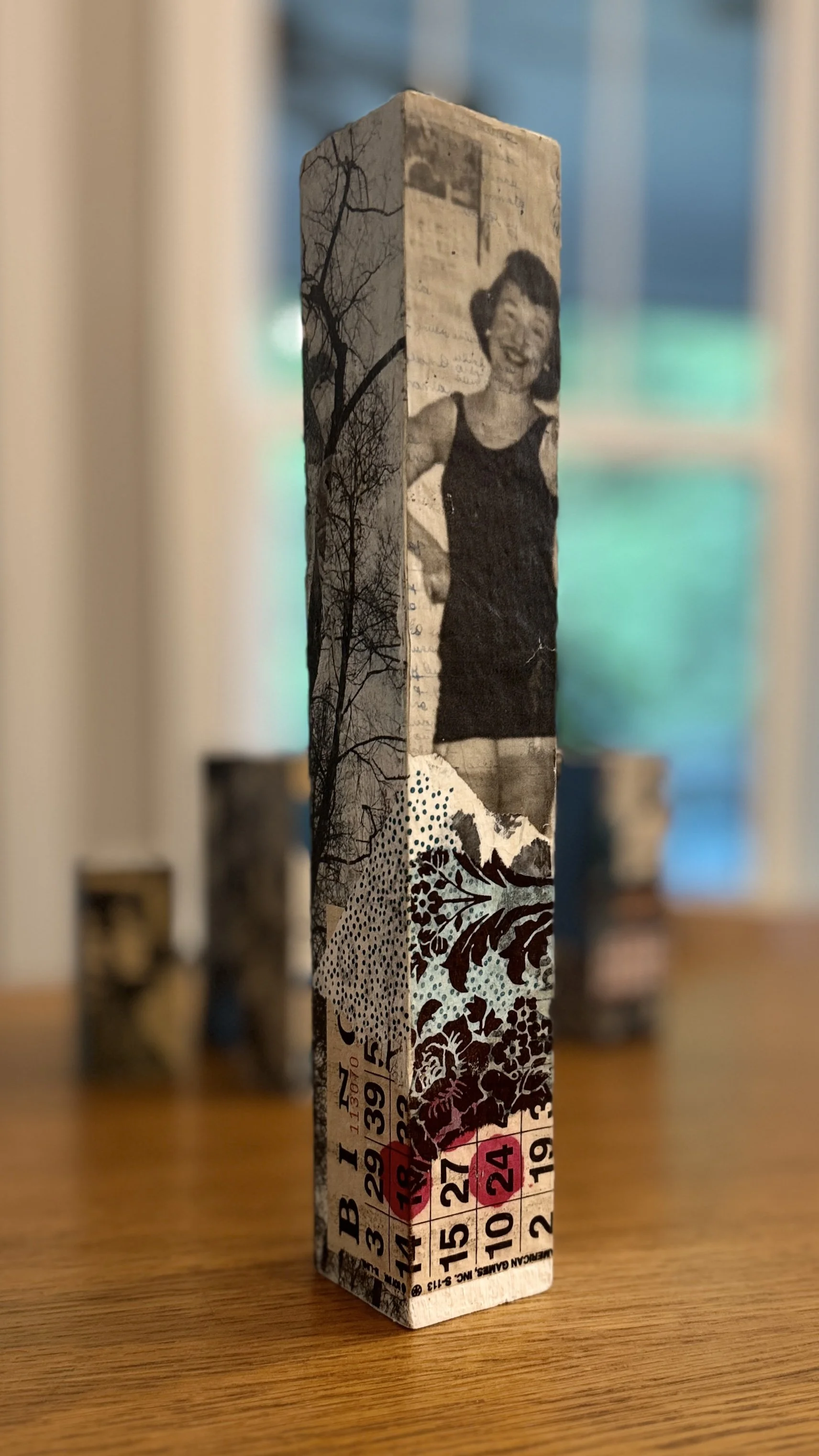  Partial Information I, 13 × 2 × 2 