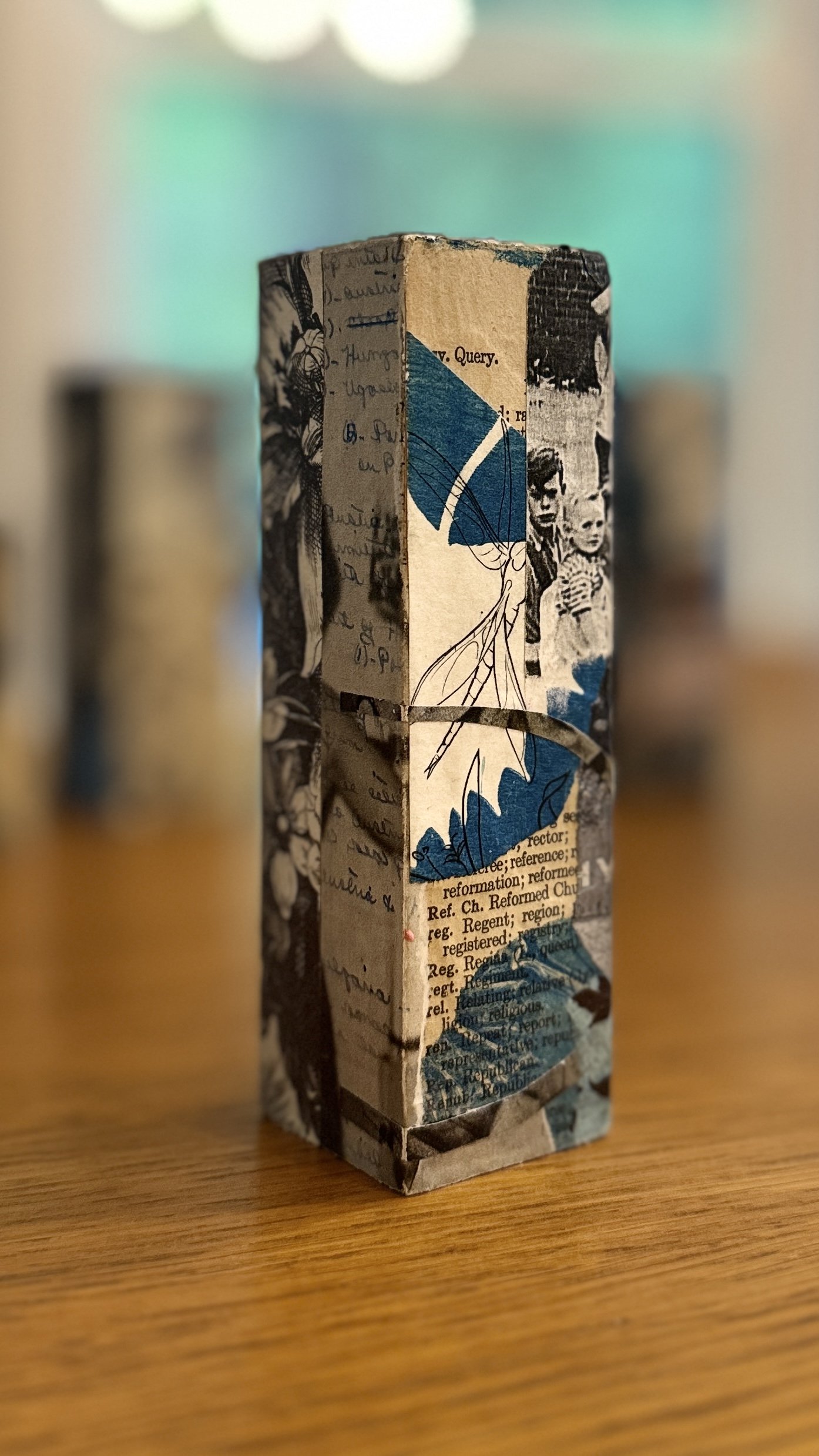  Partial Information III, 4 × 2 × 2 