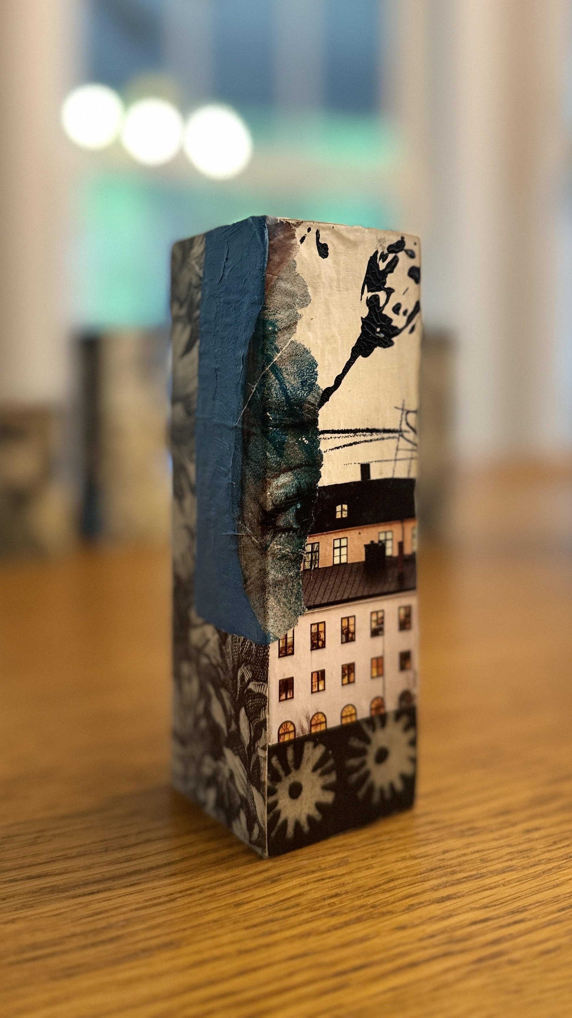  Partial Information II, 4 × 2 × 2 