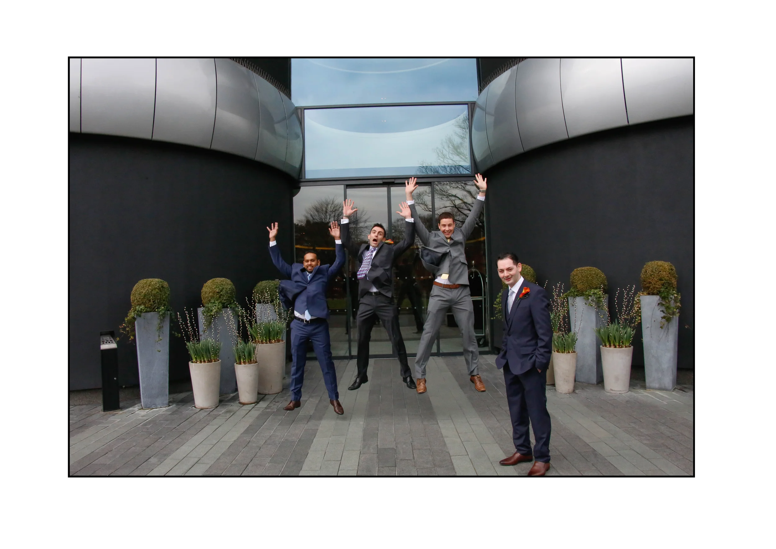 Aviator hotel Nick Allsop Wedding Photography Cardiff Wedding Photo