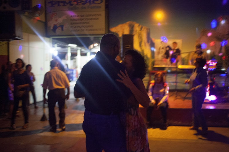 Iara wanted to continue the treatment but she got so sick that the doctors told her one more dose could kill her. Her Hepatitis C had actually gotten worse.
