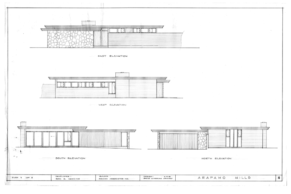 here is a copy of the original drawings from 1959.