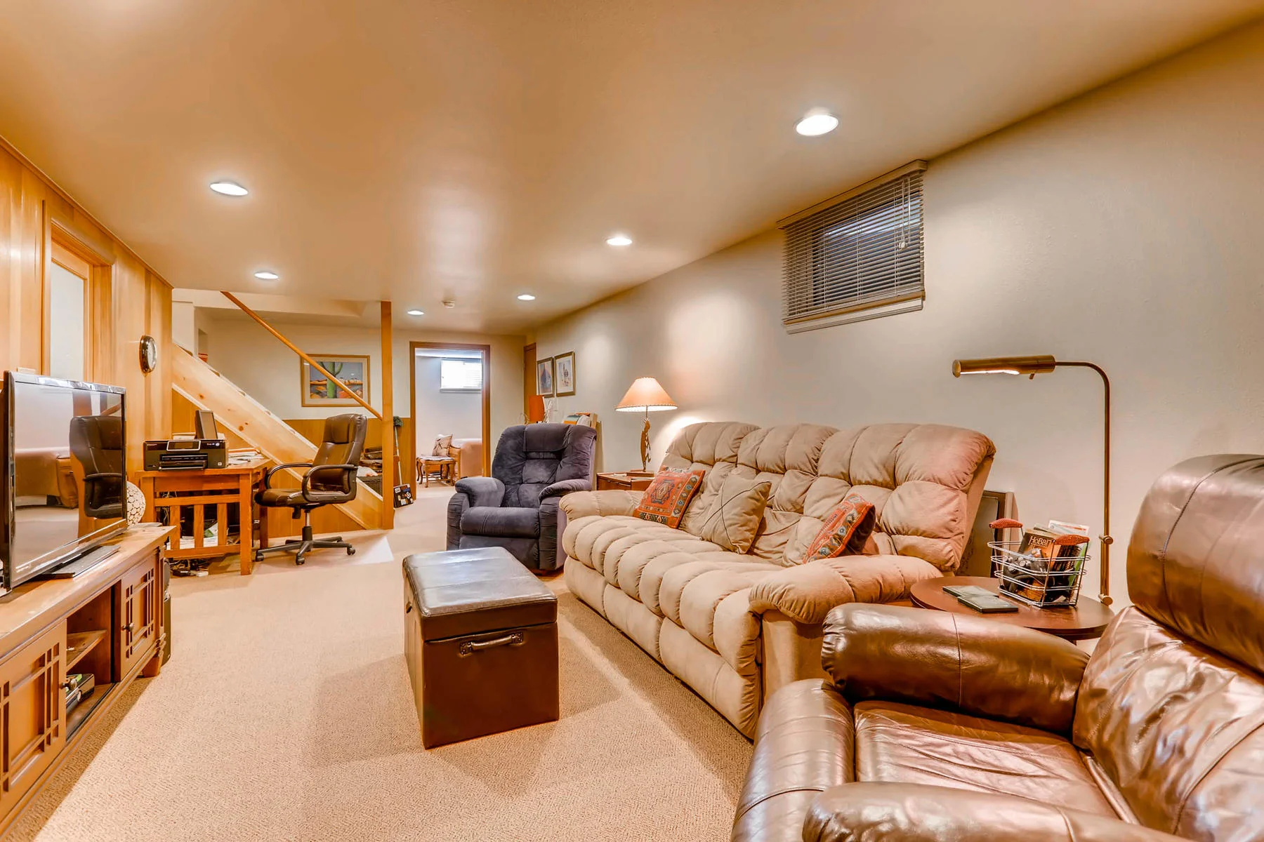 2912 S Race Street Denver CO-023-19-Lower Level Family Room-MLS_Size.jpg