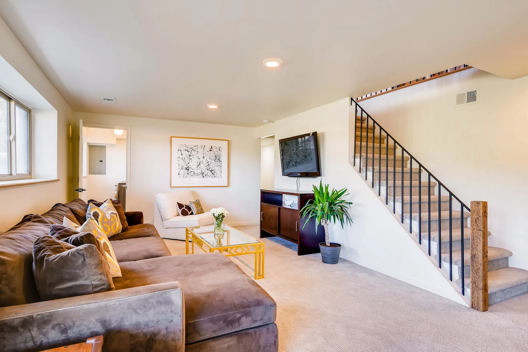 747 N Faver Dr Castle Rock CO-020-22-Lower Level Family Room-MLS_Size.jpg