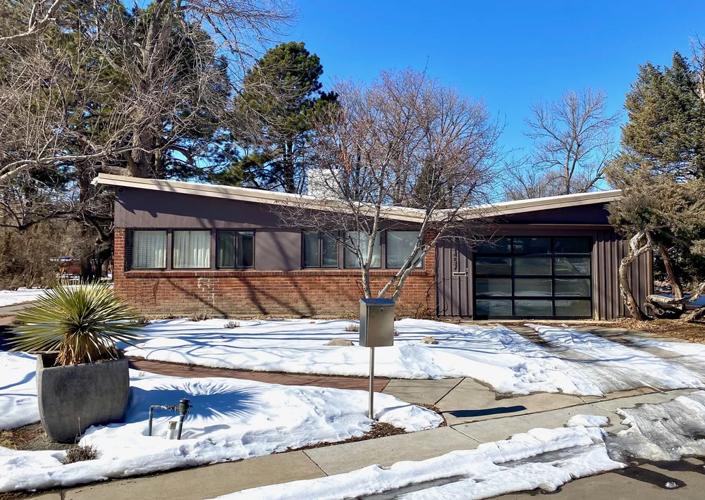 Highlighting Denver's MidCentury Modern Neighborhoods — Ryan
