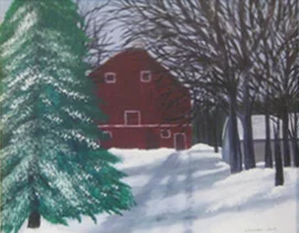 a work by Valerie Daniels
