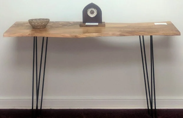 Deco Table, by Jerry Harvey