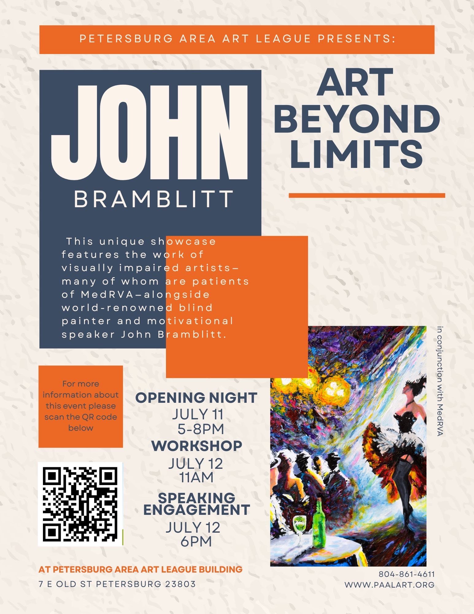 Art Beyond Limits