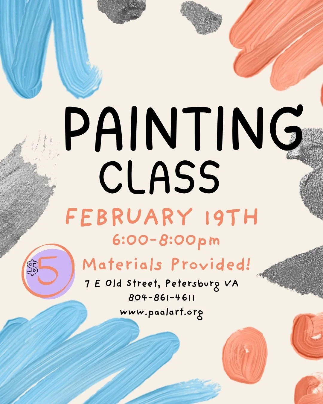 Watercolor Painting Class