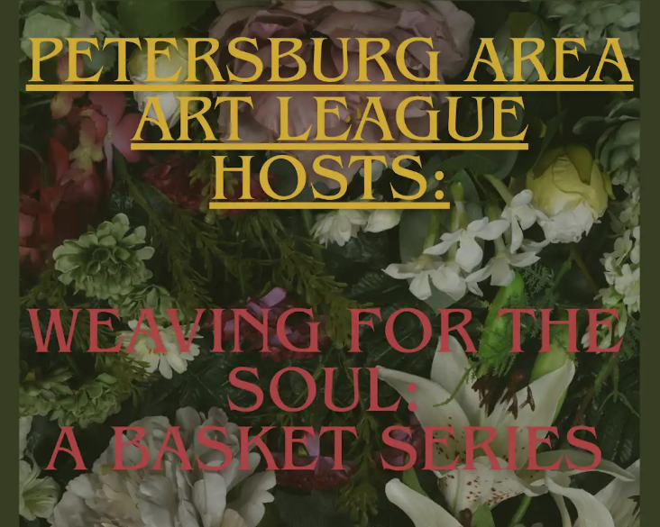 Weaving for the Soul:  A Basket Series 