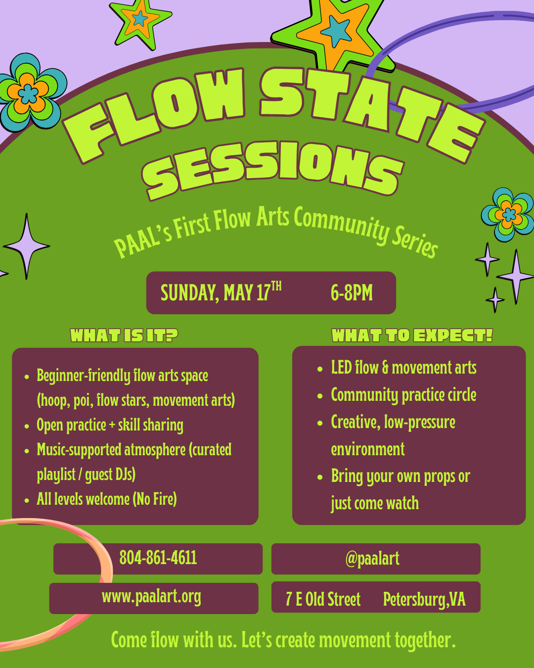Flow State Sessions 