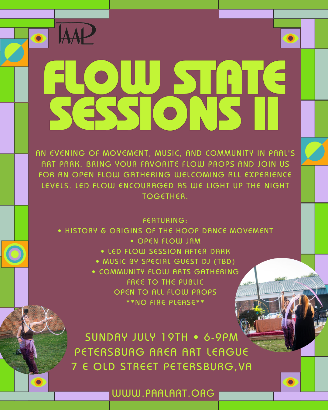 Flow State Sessions II