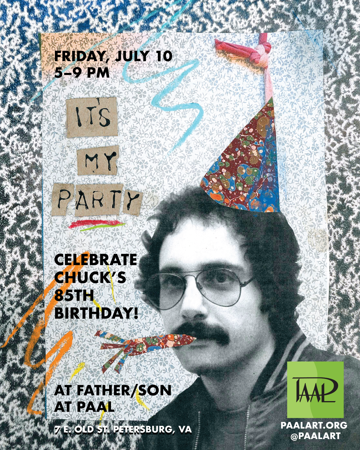 Chuck Scalin's 85th Birthday Celebration