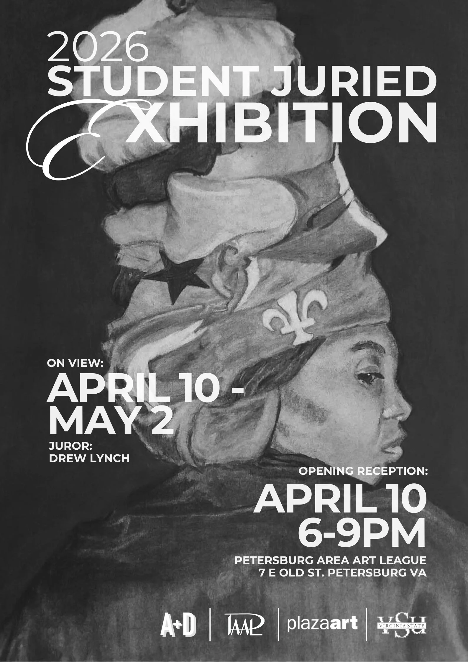 VSU 2026 Student Juried Exhibition