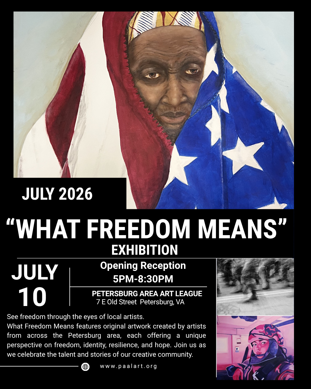 What Freedom Means