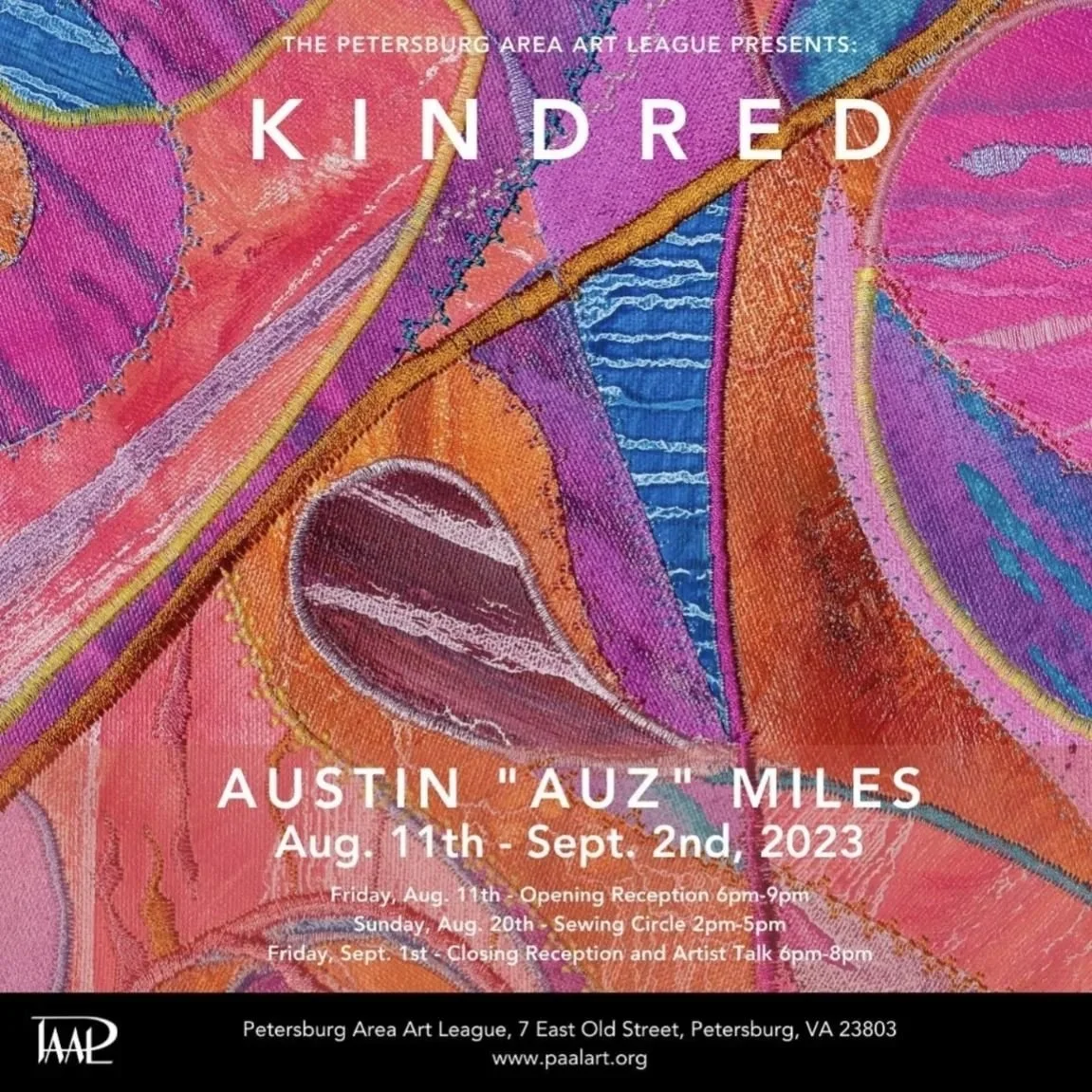 KINDRED: Austin "Auz" Miles