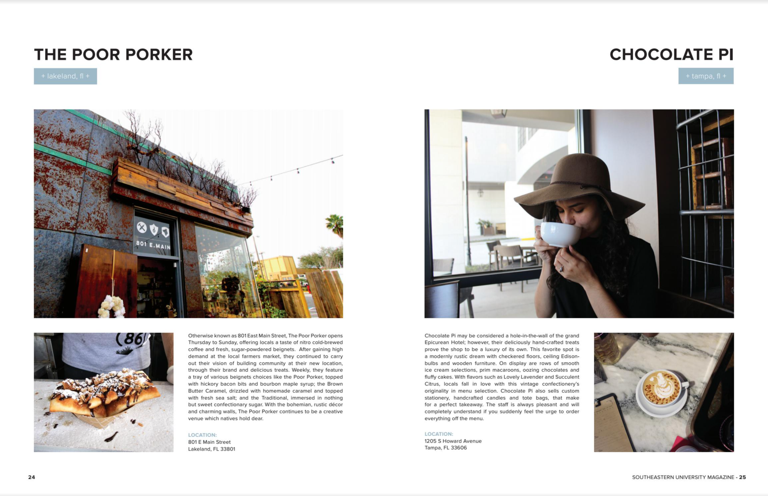 SEU Magazine Issue 6 // May 2016