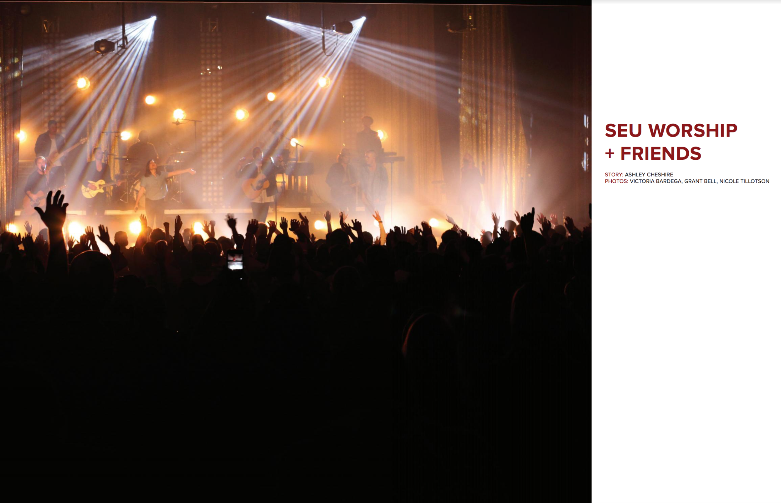 SEU Magazine Issue 5 // December 2015