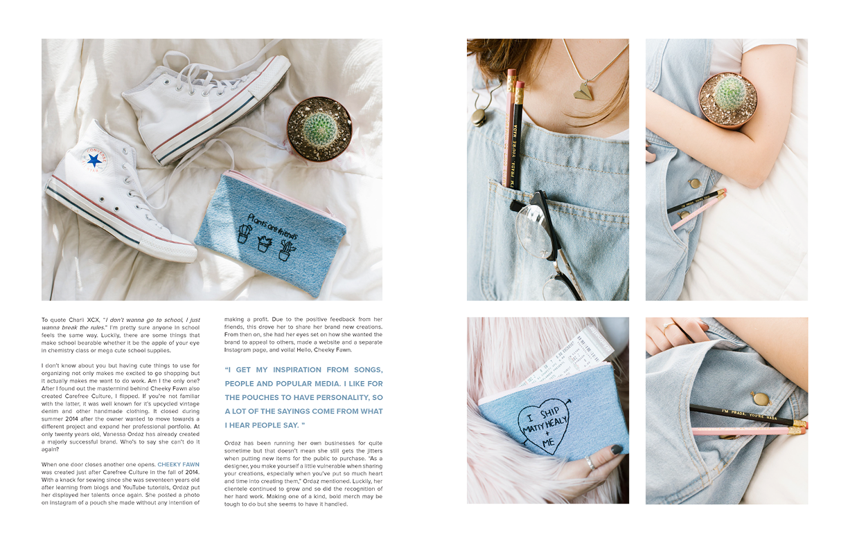 Local Wolves Issue 25 , May 2015
