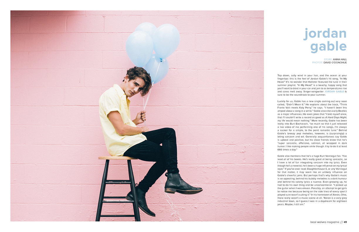 Local Wolves Issue 26 , June 2015