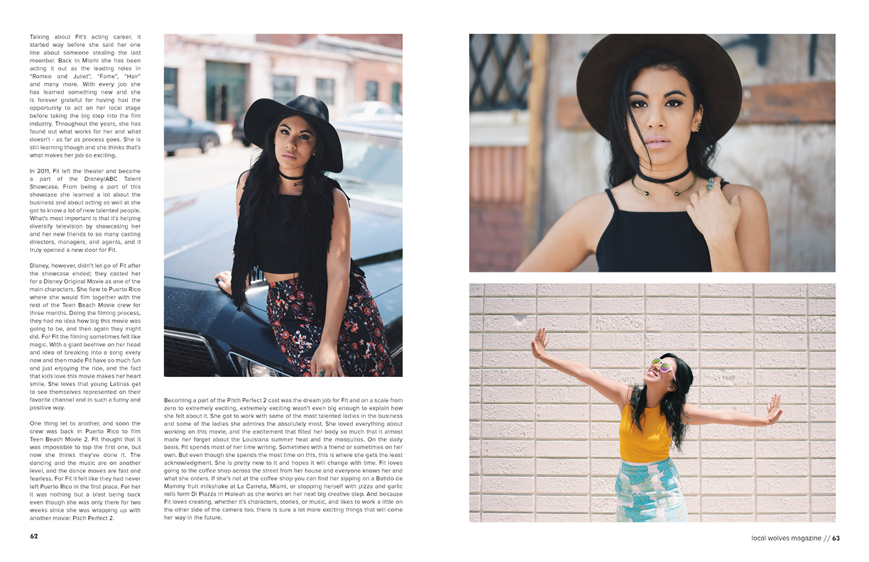 Local Wolves Issue 27 , July 2015