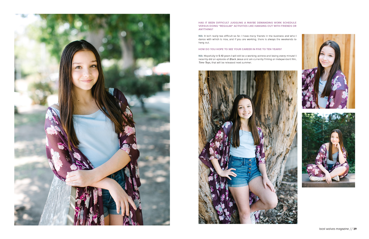 Local Wolves Issue 27 , July 2015