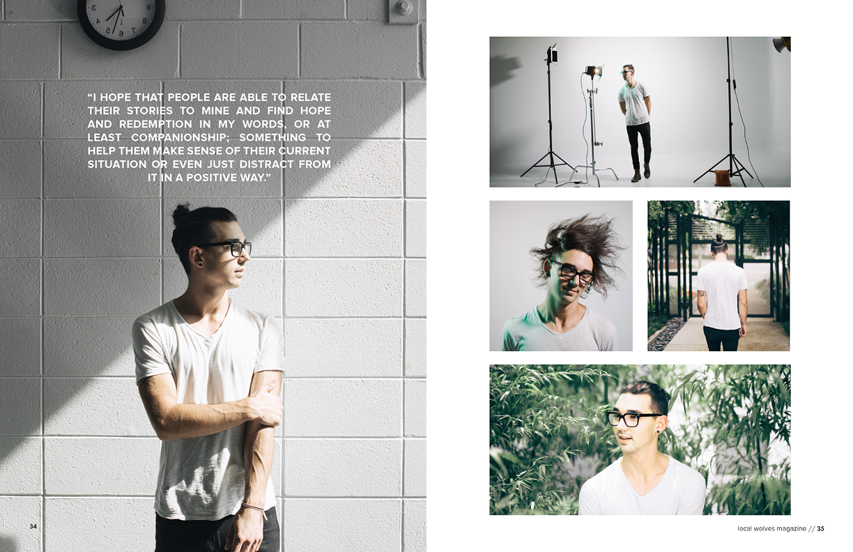 Local Wolves Issue 29 , September 2015