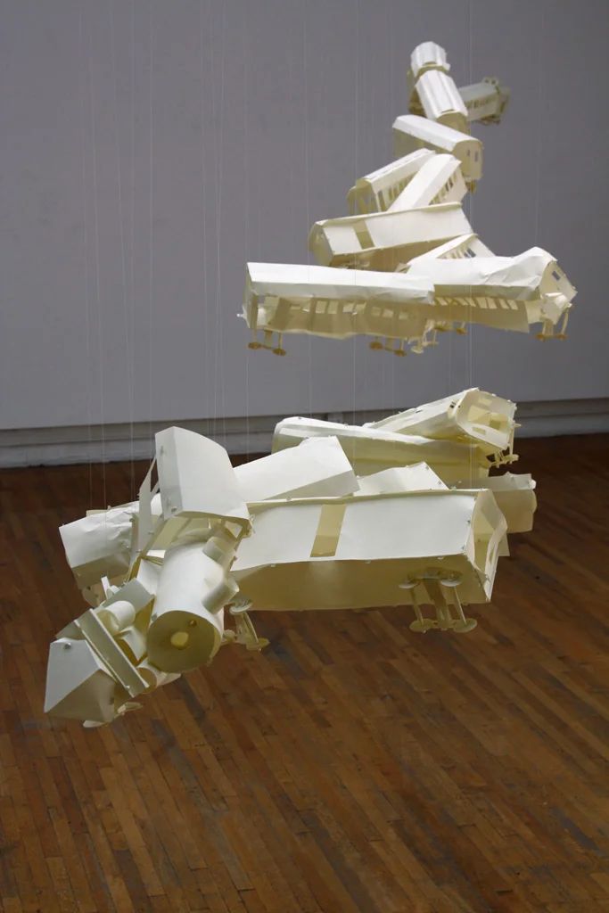You've Gone Off The Rails, 2008