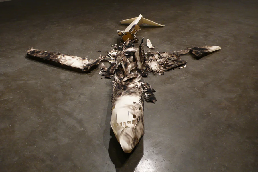 untitled, detail