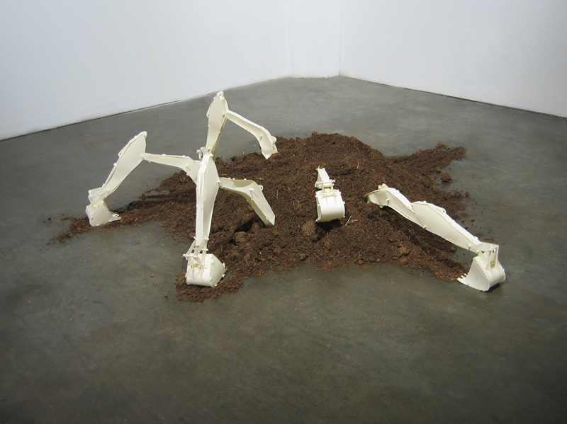 Sink and Subside, 2009