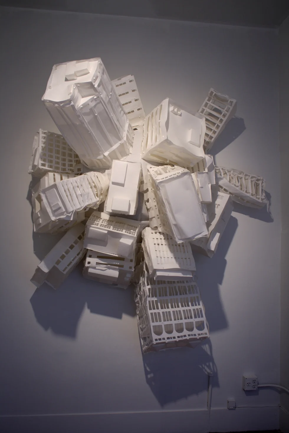 We Must Be Bigger Too, 2011