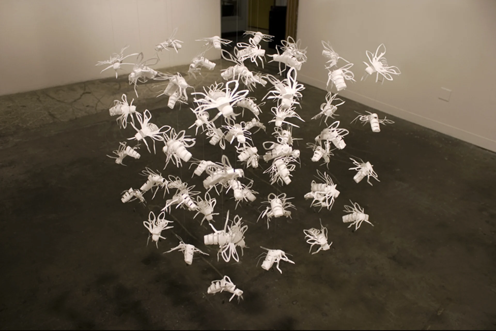 Things Put Together Wonʼt Be Blown Apart, 2012