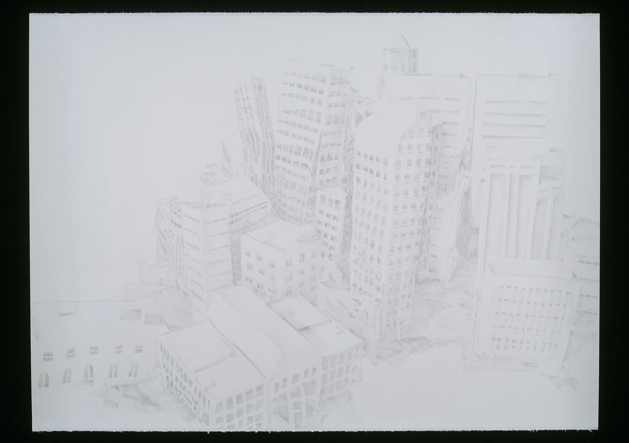Invisible Cities I, 2010