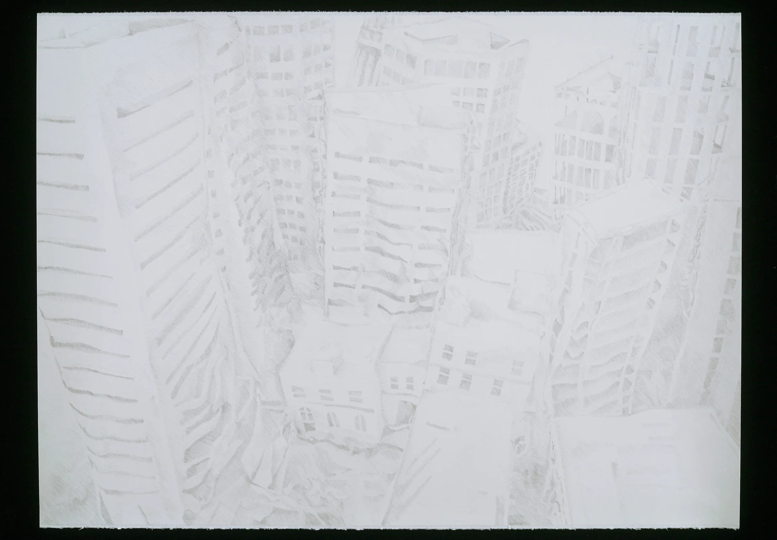 Invisible Cities II, 2010
