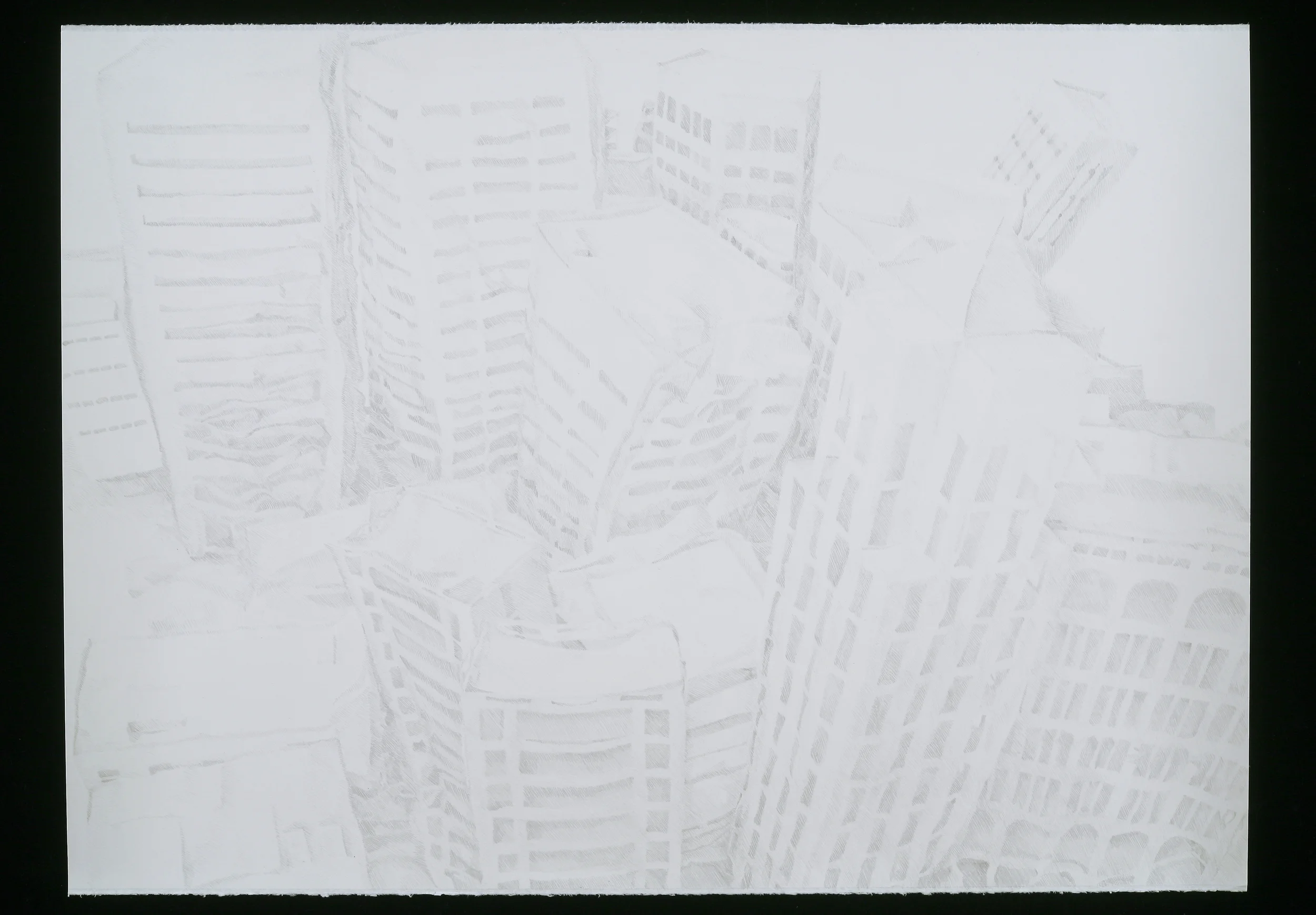 Invisible Cities III, 2010